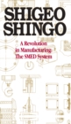 A Revolution in Manufacturing : The SMED System - eBook