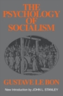 The Psychology of Socialism - eBook
