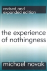 The Experience of Nothingness - eBook
