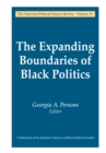 The Expanding Boundaries of Black Politics - eBook