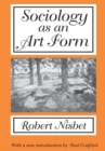 Sociology as an Art Form - eBook