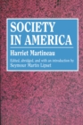 Society in America - eBook