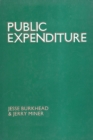 Public Expenditure - eBook