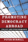 Promoting Democracy Abroad : Policy and Performance - eBook