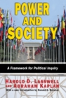 Power and Society : A Framework for Political Inquiry - eBook