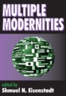 Multiple Modernities - eBook