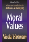 Moral Values - eBook