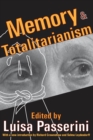 Memory and Totalitarianism - eBook