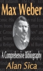 Max Weber : A Comprehensive Bibliography - eBook