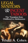 Legal Systems and Incest Taboos : The Transition from Childhood to Adolescence - eBook