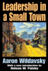 Leadership in a Small Town - eBook