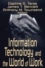 Information Technology and the World of Work - eBook
