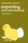 Imprinting and Early Learning - eBook
