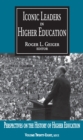 Iconic Leaders in Higher Education - eBook