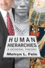 Human Hierarchies : A General Theory - eBook