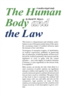 Human Body and the Law : A Medico-legal Study - eBook