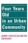 Four Years Old in an Urban Community - eBook