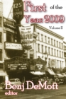 First of the Year: 2009 : Volume II - eBook