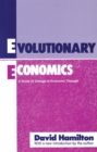 Evolutionary Economics : A Study of Change in Economic Thought - eBook