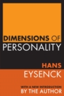 Dimensions of Personality - eBook