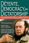 Detente, Democracy and Dictatorship - eBook