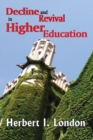 Decline and Revival in Higher Education - eBook