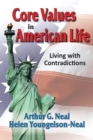 Core Values in American Life : Living with Contradictions - eBook