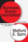 Burmese Supernaturalism - eBook