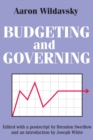 Budgeting and Governing - eBook
