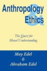 Anthropology and Ethics - eBook