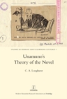 Unamuno's Theory of the Novel - eBook