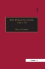 The String Quartet, 1750-1797 : Four Types of Musical Conversation - eBook