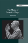 The Music of Mauricio Kagel - eBook
