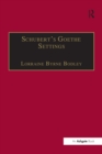 Schubert's Goethe Settings - eBook