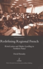 Redefining Regional French - eBook