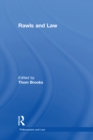 Rawls and Law - eBook