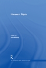 Prisoners' Rights - eBook