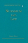 Nussbaum and Law - eBook