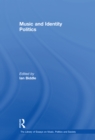 Music and Identity Politics - eBook
