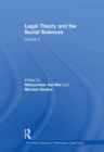 Legal Theory and the Social Sciences : Volume II - eBook