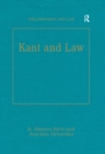 Kant and Law - eBook
