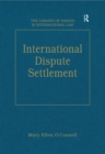 International Dispute Settlement - eBook