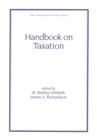 Handbook on Taxation - eBook