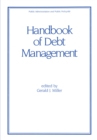 Handbook of Debt Management - eBook