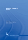 Feminist Theories of Crime - eBook