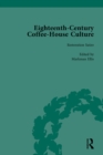 Eighteenth-Century Coffee-House Culture, vol 1 - eBook