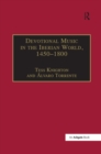 Devotional Music in the Iberian World, 1450-1800 : The Villancico and Related Genres - eBook