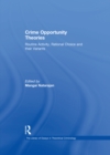 Crime Opportunity Theories : Routine Activity, Rational Choice and their Variants - eBook