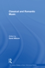 Classical and Romantic Music - eBook
