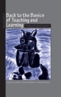 Back to the Basics of Teaching and Learning : Thinking the World Together - eBook